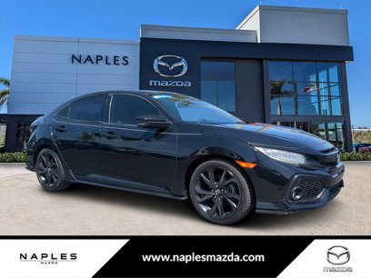 Used 2018 Honda Civic Sport Touring