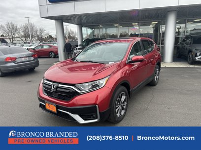 Used 2022 Honda CR-V EX-L