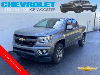 Used 2020 Chevrolet Colorado Z71