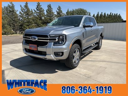 New 2024 Ford Ranger Lariat w/ FX4 Off-Road Package