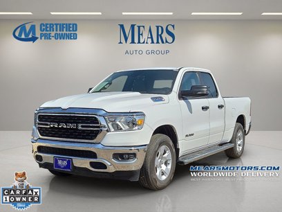 Used 2023 RAM 1500 Big Horn w/ Trailer Tow Group