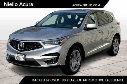 Used 2021 Acura RDX AWD w/ Advance Package
