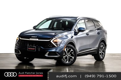 Used 2024 Kia Sportage EX
