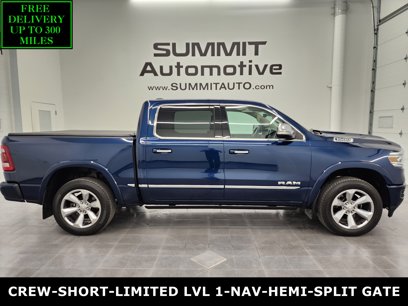 Used 2020 RAM 1500 Limited