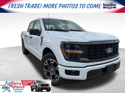 Used 2024 Ford F150 STX