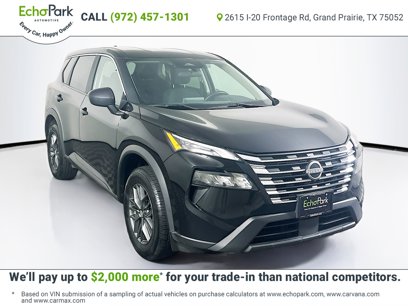 Used 2024 Nissan Rogue S