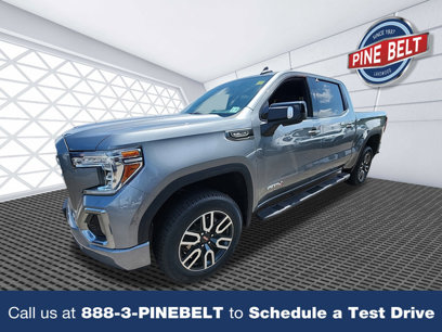 Certified 2020 GMC Sierra 1500 AT4 w/ AT4 Premium Package