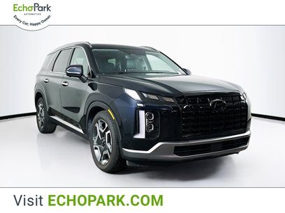 Used 2024 Hyundai Palisade Limited