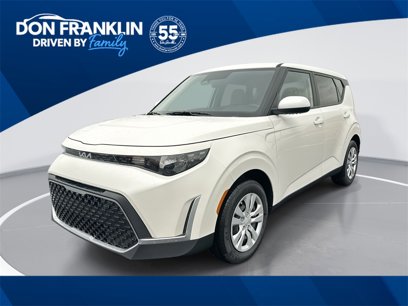 New 2025 Kia Soul LX