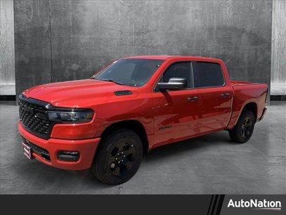 New 2025 RAM 1500 Tradesman w/ Night Edition