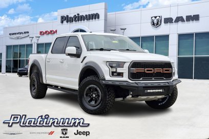 Used 2018 Ford F150 Raptor w/ Equipment Group 802A Luxury
