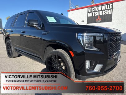 Used 2021 GMC Yukon Denali w/ Denali Premium Package