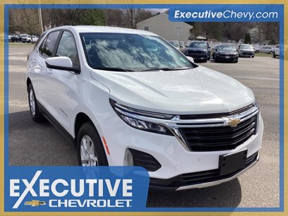 Used 2023 Chevrolet Equinox LT