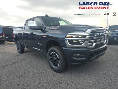 New 2025 RAM 2500 Laramie
