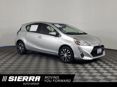 Used 2015 Toyota Prius C Two