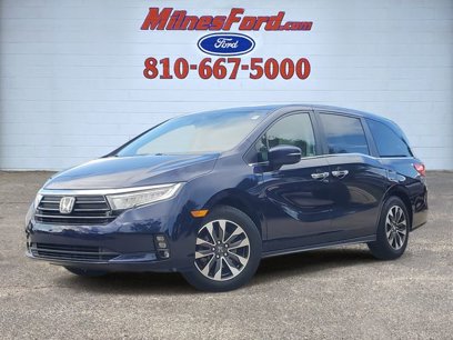 Used 2023 Honda Odyssey EX-L