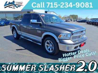 Used 2018 RAM 1500 Laramie w/ Convenience Group