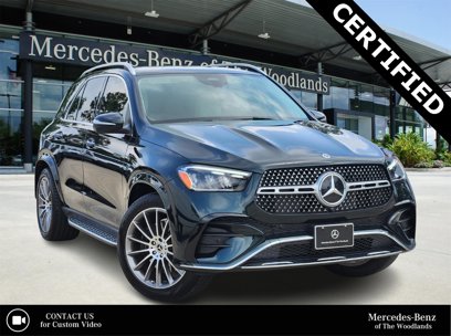 Certified 2024 Mercedes-Benz GLE 350 4MATIC