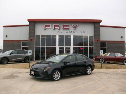 Used 2022 Toyota Corolla LE
