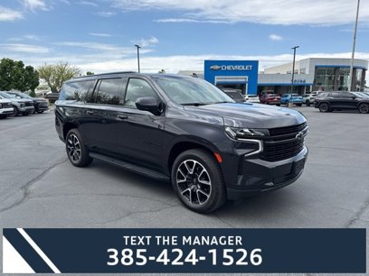 Used 2023 Chevrolet Suburban RST