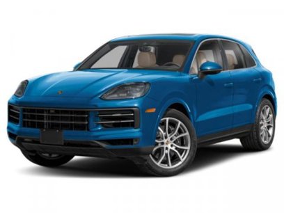 New 2025 Porsche Cayenne GTS
