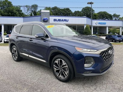 Used 2020 Hyundai Santa Fe Limited
