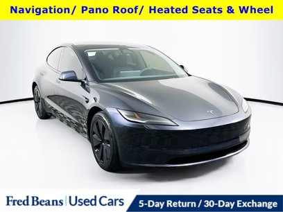 Used 2024 Tesla Model 3 Standard Range