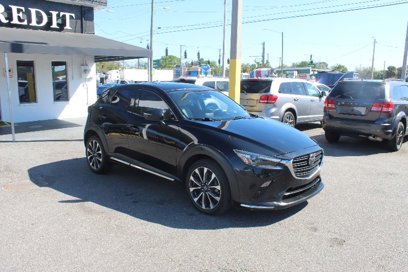 Used 2019 MAZDA CX-3 Grand Touring