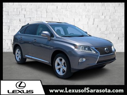 Used 2015 Lexus RX 350 FWD