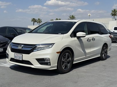 Used 2019 Honda Odyssey Touring