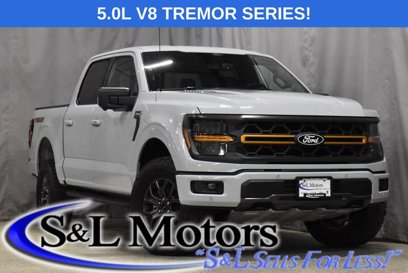 Used 2024 Ford F150 Tremor
