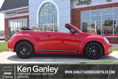 Used 2013 Volkswagen Beetle 2.0T