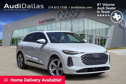 New 2025 Audi Q5 Prestige