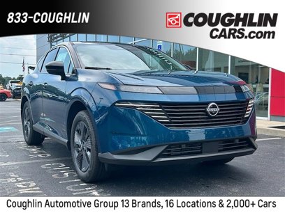 New 2025 Nissan Murano SL