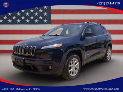 Used 2014 Jeep Cherokee Latitude