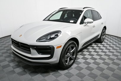 Used 2025 Porsche Macan