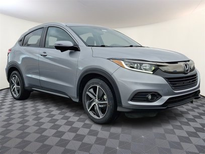 Used 2022 Honda HR-V EX