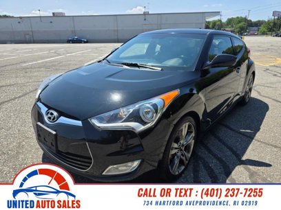 Used 2017 Hyundai Veloster Value Edition