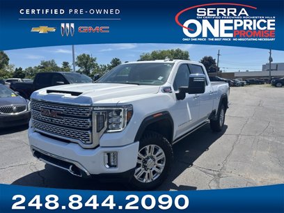 Certified 2023 GMC Sierra 2500 Denali w/ Denali Ultimate Package