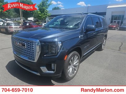 Used 2021 GMC Yukon XL Denali w/ Denali Premium Package