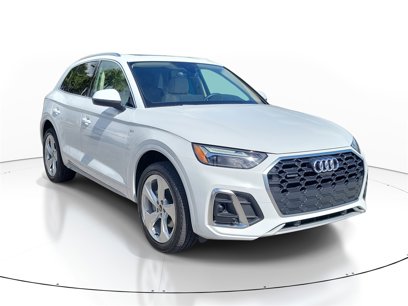 Certified 2024 Audi Q5 2.0T Premium Plus