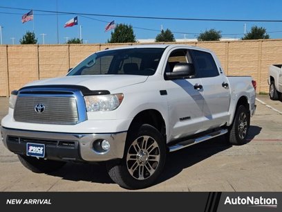 Used 2013 Toyota Tundra 4x4 CrewMax