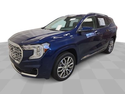Certified 2022 GMC Terrain Denali w/ LPO, Floor Liner Package