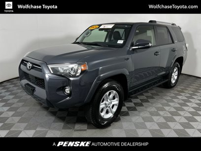 Certified 2024 Toyota 4Runner SR5 Premium