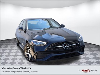 Used 2024 Mercedes-Benz C 300 Sedan