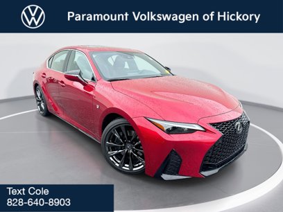 Used 2024 Lexus IS 350 F Sport