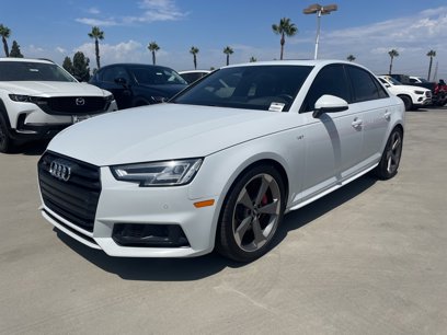 Used 2018 Audi S4 Prestige w/ Prestige Package