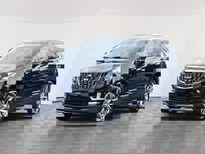 Used 2024 Cadillac XT5 Premium Luxury w/ LPO, Floor Liner Package