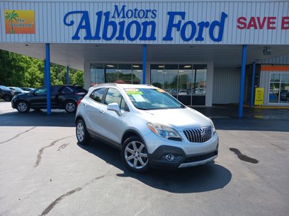Used 2014 Buick Encore Convenience