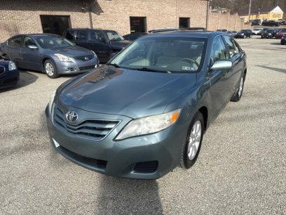 Used 2011 Toyota Camry LE